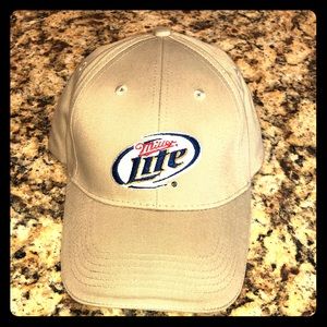 Miller Lite Hat